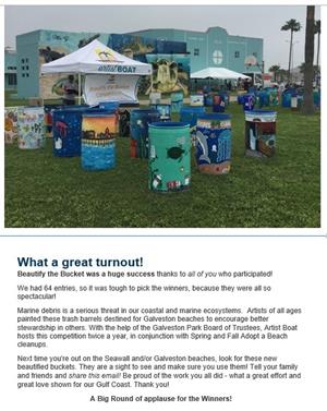 Beautify the Bucket 
